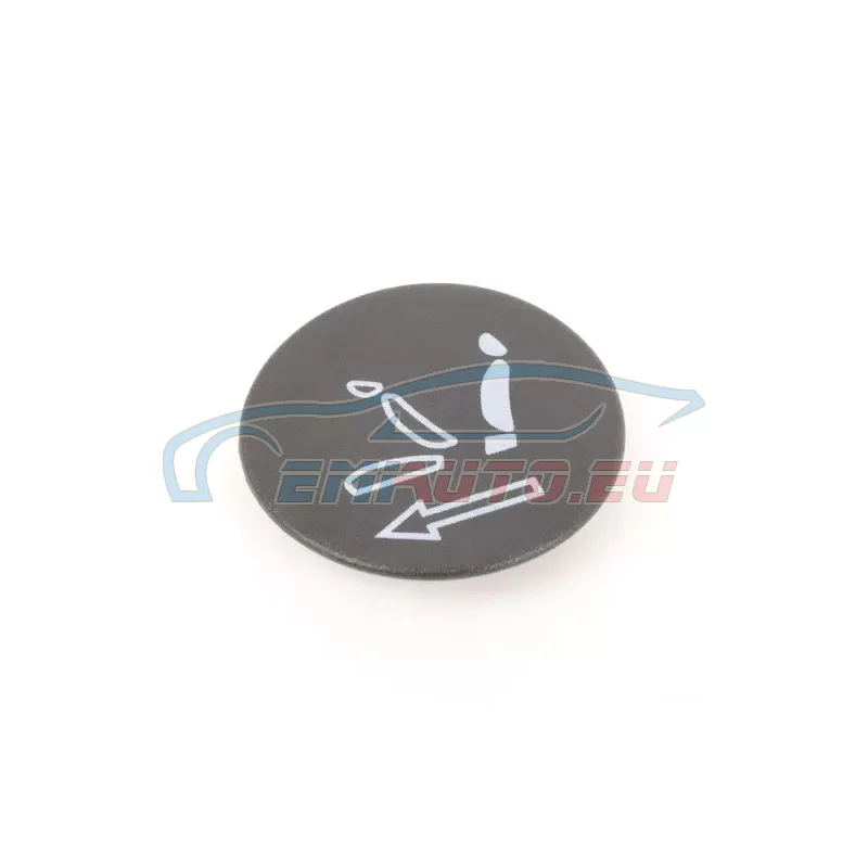 Genuine Mini Covering left (52107112447)