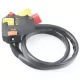 Genuine BMW Combination switch left (61311244410)