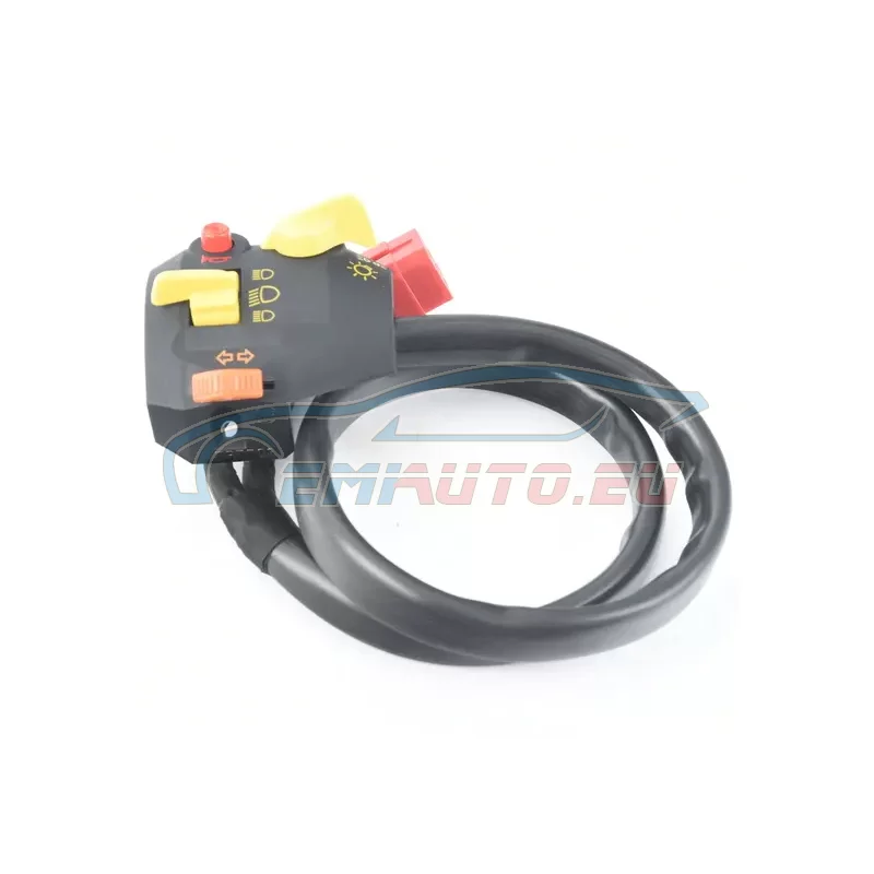Genuine BMW Combination switch left (61311244410)