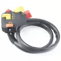 Genuine BMW Combination switch left (61311244410)