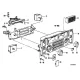 Genuine BMW Diode (64111372437)