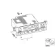 Genuine BMW Button (65126907816)