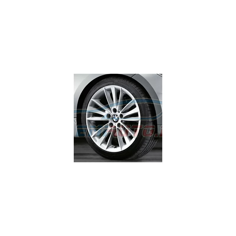 Оригинал BMW дисковое колесо легкосплавное (36116779794)