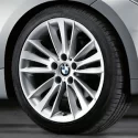 Genuine BMW Light alloy rim (36116779794)