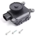Genuine Mini Actuator, air distribution (64111499112)