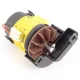 Genuine BMW INTERIOR TEMPERATURE SENSOR FAN (64118390150)