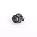 Original BMW Halter Temperatursensor (65811370116)