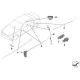 Genuine BMW LED module (63319240765)