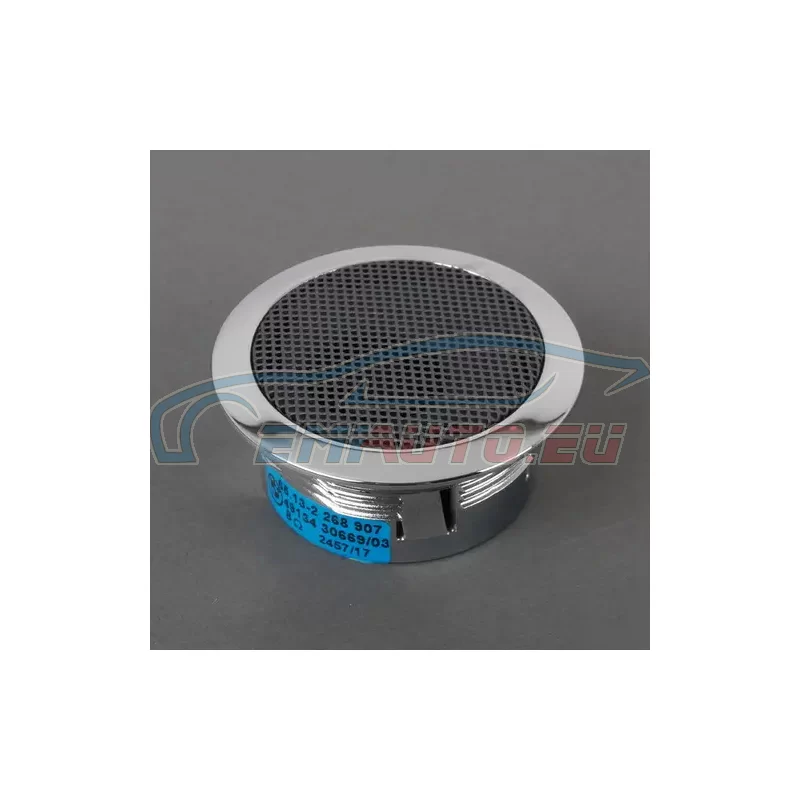 Genuine BMW Chrome Tweeter (65132268907)