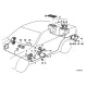 Genuine BMW Chrome Tweeter (65132268907)