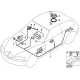 Genuine BMW Tweeter (65138389697)