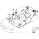 Genuine BMW Tweeter (65138400381)