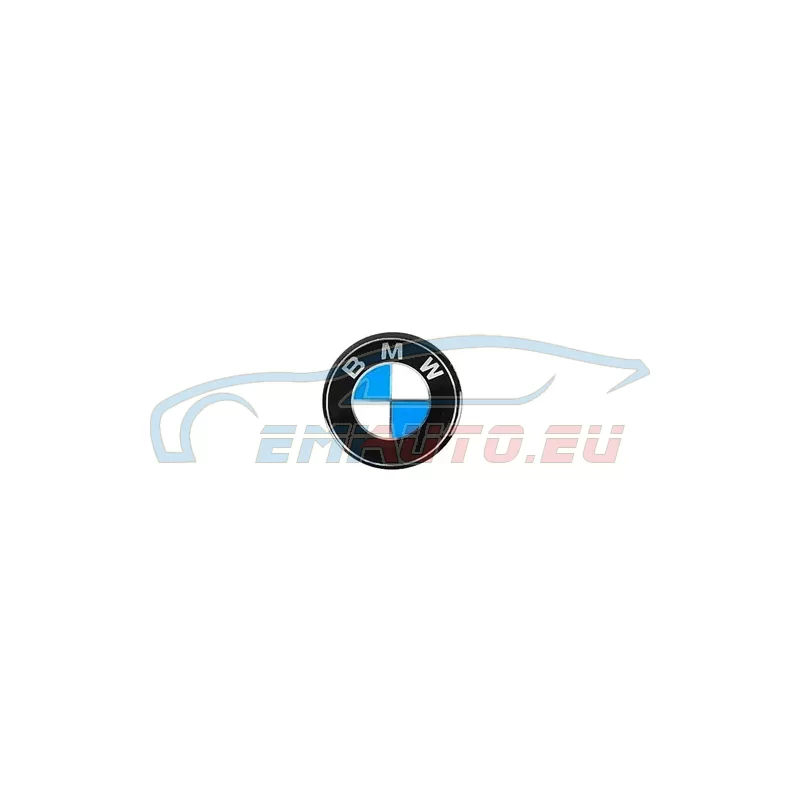 Genuine BMW Key emblem (66122155754)