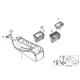 Genuine BMW Insert (51168225529)