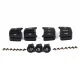 Genuine BMW SET CAPS (61319250197)