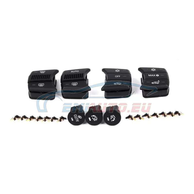Genuine BMW SET CAPS (61319250197)
