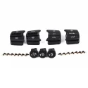 Genuine BMW SET CAPS (61319250197)