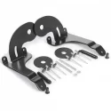 Genuine Mini Fastening set (63120137304)