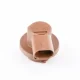 Genuine BMW Bulb socket, turn indicator, white left (63136914167)