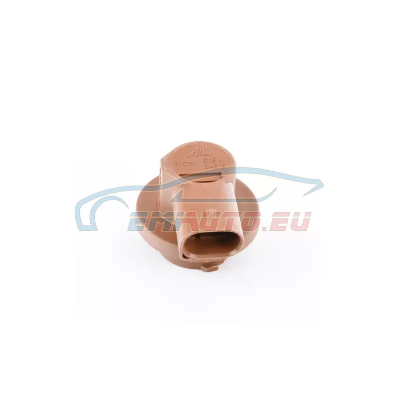 Genuine BMW Bulb socket, turn indicator, white left (63136914167)
