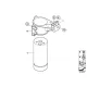 Genuine BMW BRACKET DRYING CONTAINER (64503404347)