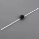 Original BMW Kabelbinder mit Druckknopf (61138361683)