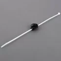 Original BMW Kabelbinder mit Druckknopf (61138361683)