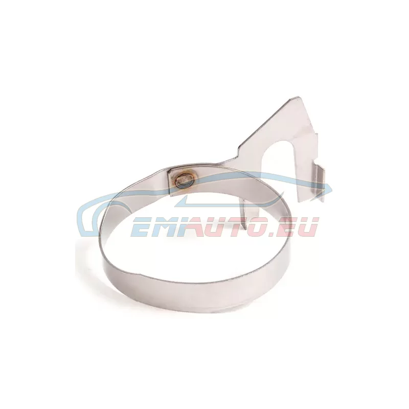 Genuine BMW Bracket, right direction indicator light (63136938622)