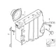 Genuine BMW Lock (65138375274)