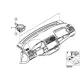 Genuine BMW Loudspeaker front (65138379375)
