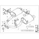 Genuine BMW Earth strap (65311351907)