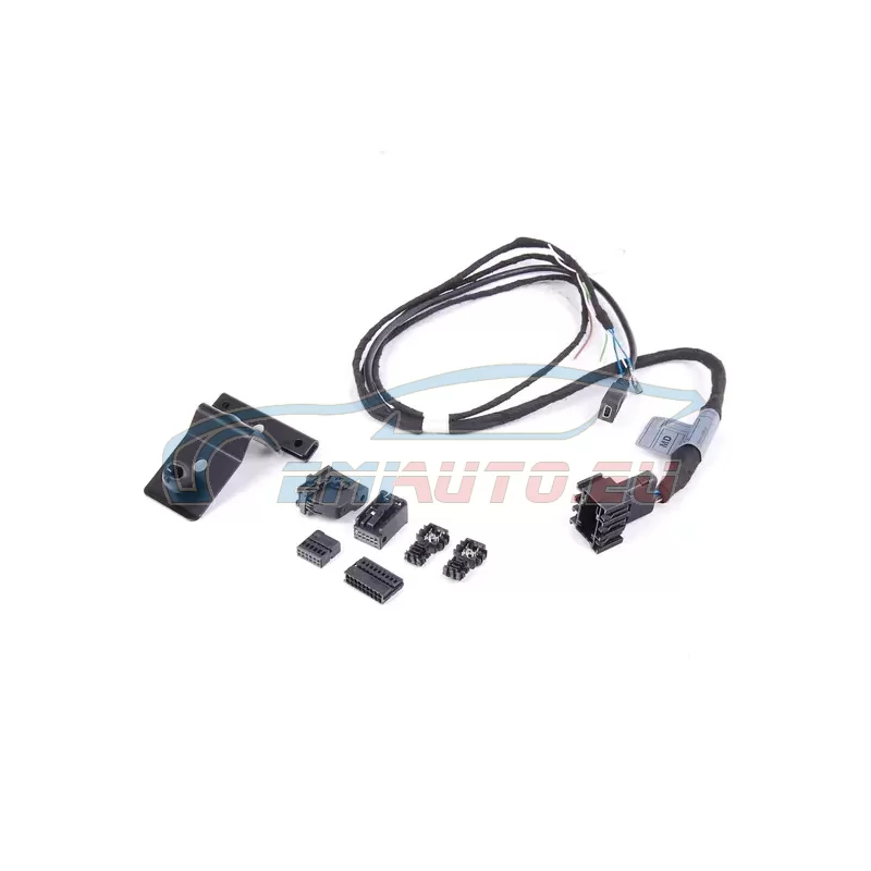 Genuine BMW Installation kit, Navigation Portable (65900445990)