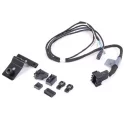 Genuine BMW Installation kit, Navigation Portable (65900445990)