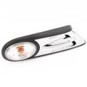 Genuine Mini Additional turn indicator lamp, right (63137268884)