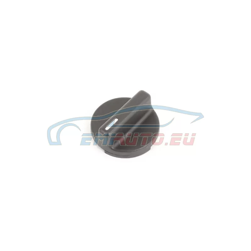 Genuine BMW KNOB TEMPERATURE (64111375673)