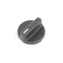 Genuine BMW KNOB TEMPERATURE (64111375673)