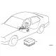 Genuine BMW Heating element backrest (64118353028)