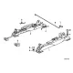 Original BMW Feder links (52101942103)