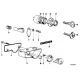 Genuine BMW WAVE WASHER (63121357504)