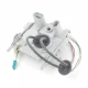 Genuine BMW Bracket,control unit, Xenon light left (63126920165)
