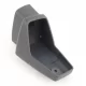 Genuine BMW BRACKET FRONT RIGHT (63131459326)