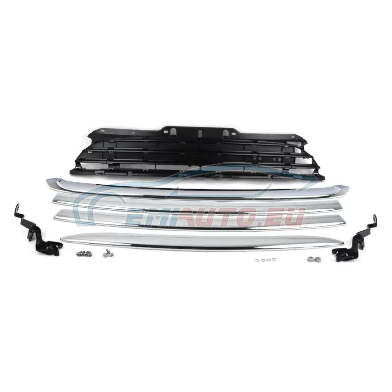 Genuine Mini Bracket and grille (63132209506)