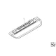 Genuine BMW Third stoplamp (63257145660)