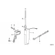 Genuine BMW Antenna cable (65218362366)