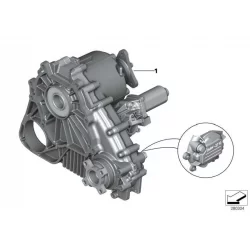 Original BMW Verteilergetriebe (27103455133)