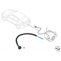 Оригинал BMW Клавиша (84210152582)