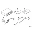 Genuine BMW Adapter lead (65900139624)
