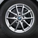 Genuine BMW Light alloy rim (36116795207)