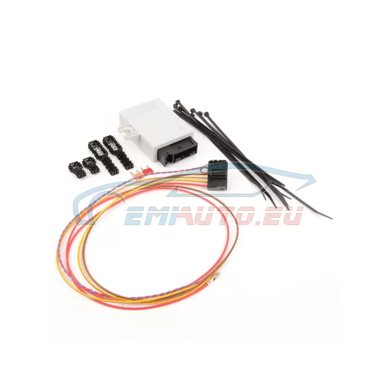 Genuine BMW cornering light (63132288285)