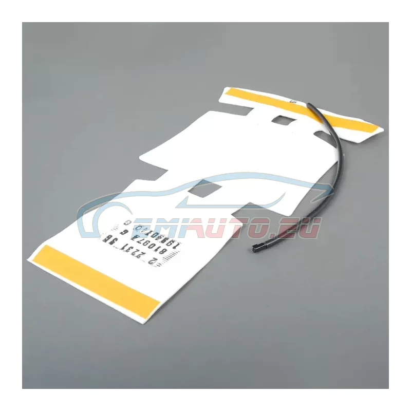 Genuine BMW Heating element backrest (64118407616)
